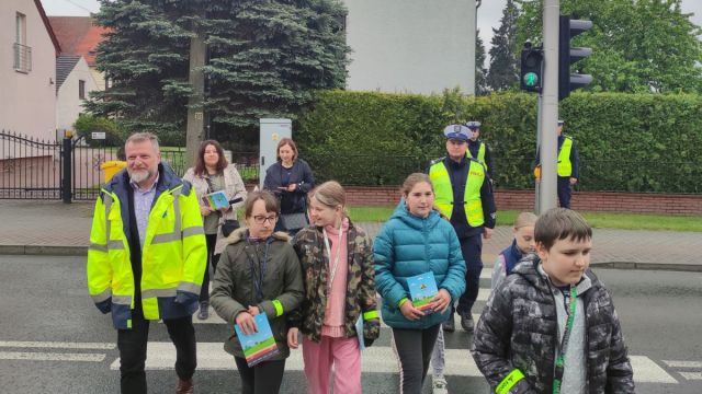 Fot. ZDW Opole Bezpieczne drogi