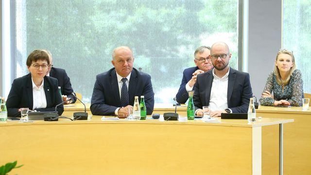 Majowa sesja sejmiku