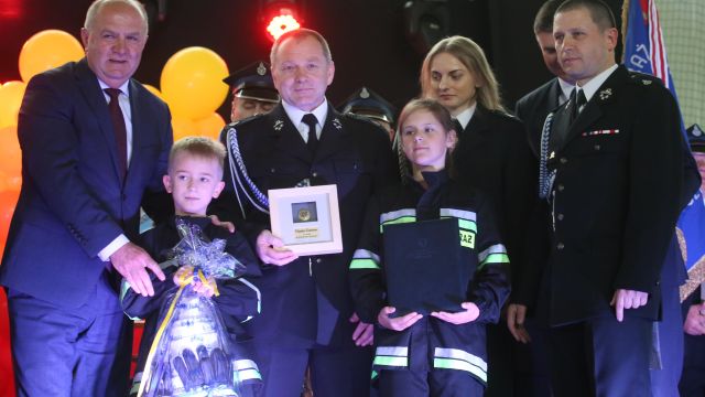 Wojewódzka gala OSP