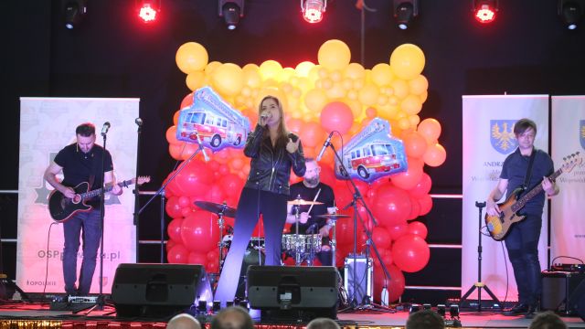 Wojewódzka gala OSP