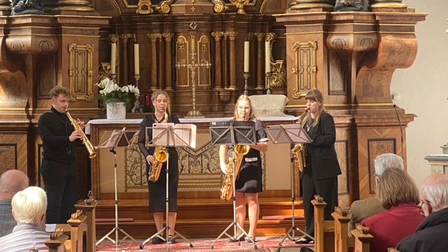 Koncerty europejskie