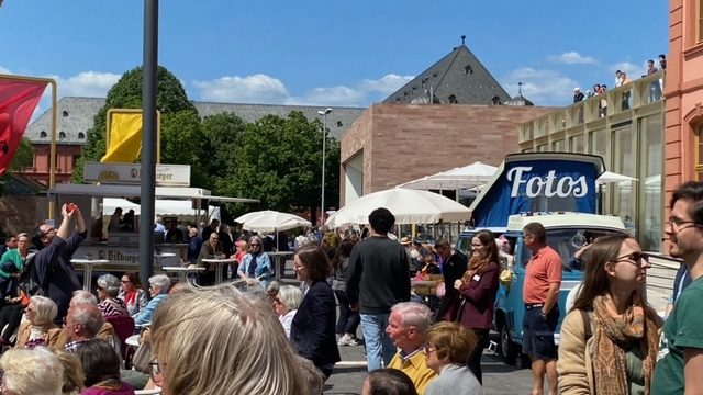 Festyn w Moguncji