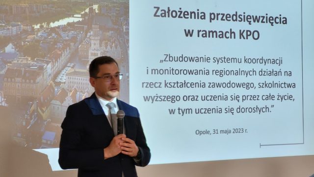 Nowy projekt WUP