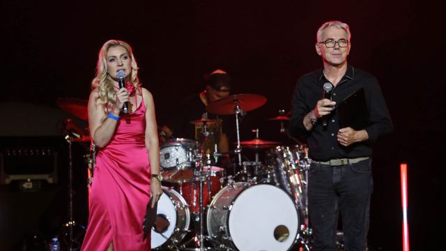 Koncert Schody do wolności