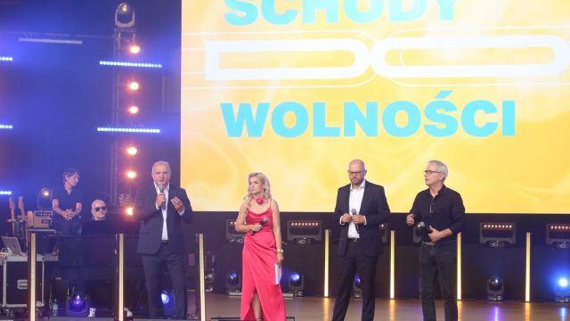 Koncert Schody do wolności