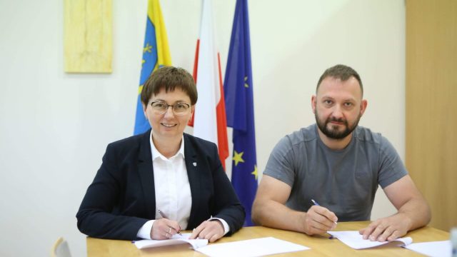 Podpisanie umowy