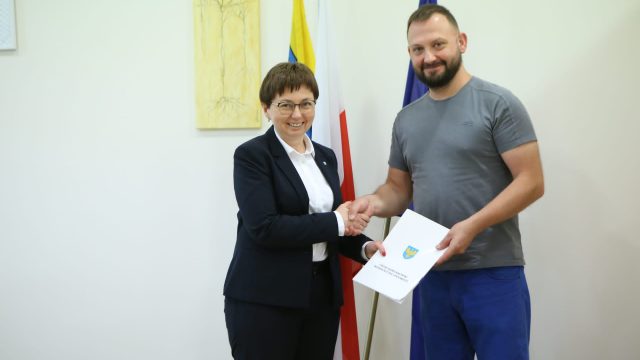 Podpisanie umowy