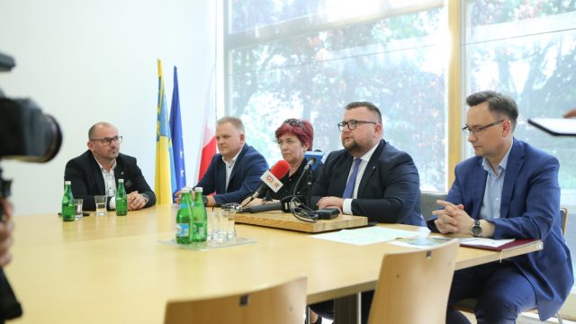 Podpisanie umowy