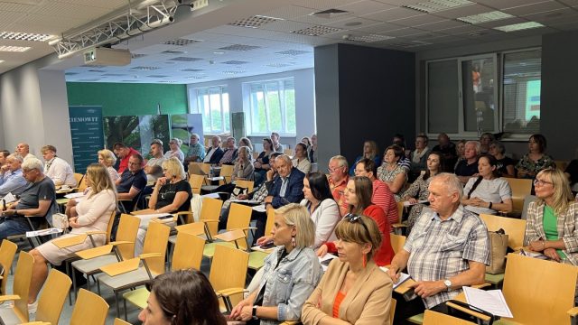 Szkolenie organizacji pozarządowych