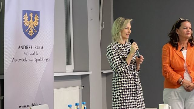 Szkolenie organizacji pozarządowych