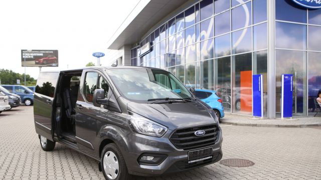 Ford dla domów dziecka