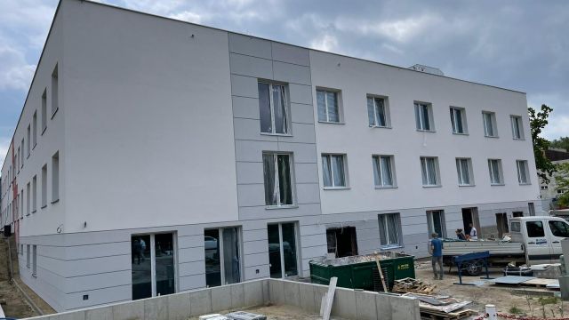 Podpisanie umów w Korfantowie