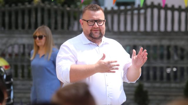 Przedszkolak ratuje