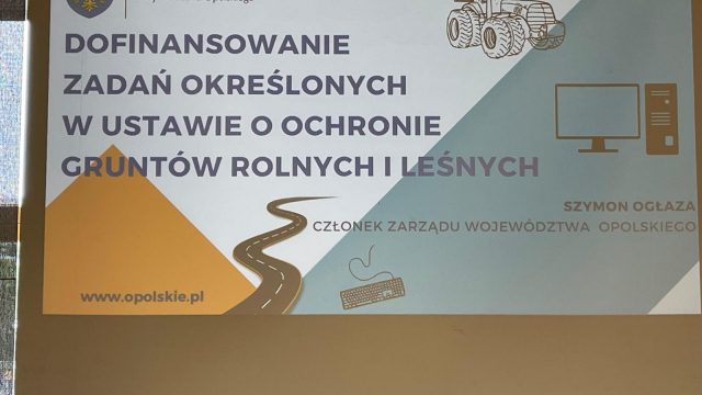 Drogi rolne