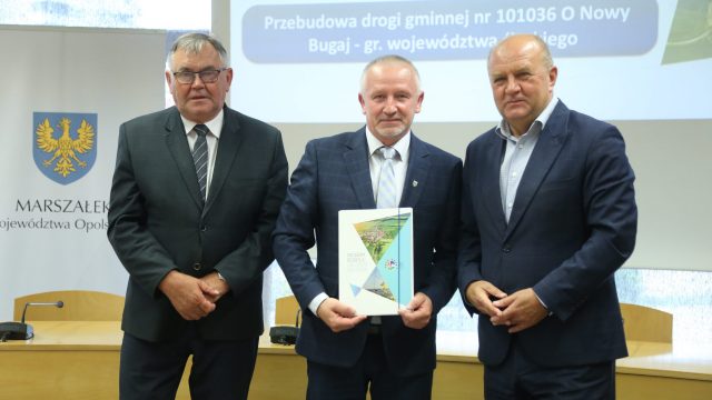 drogi PROW