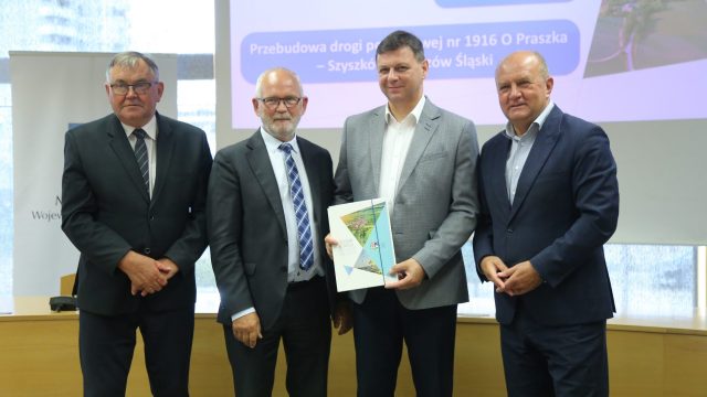 drogi PROW