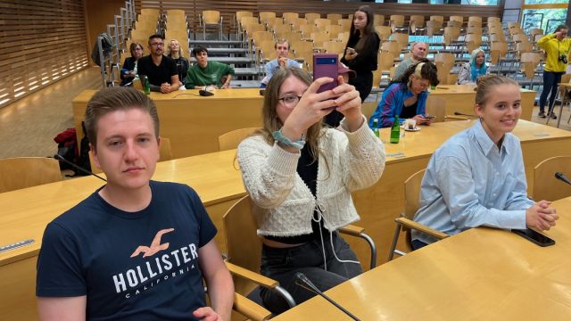 Międzynarodowe spotkanie młodych