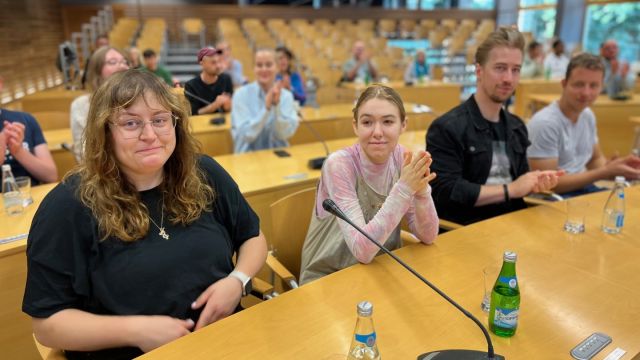 Międzynarodowe spotkanie młodych