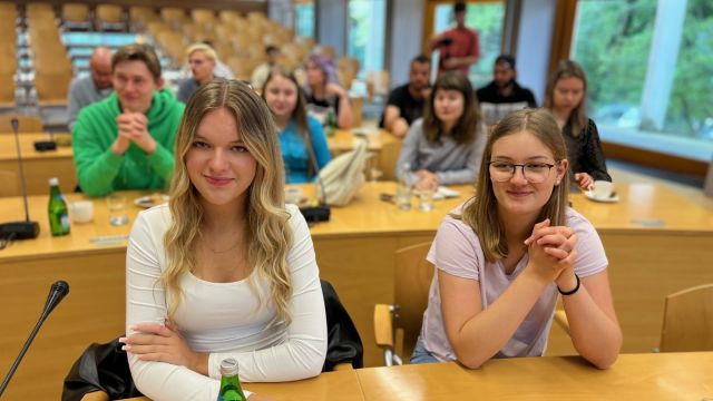 Międzynarodowe spotkanie młodych