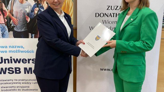 Podpisanie umowy