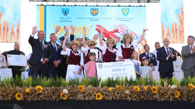 Korony żniwne