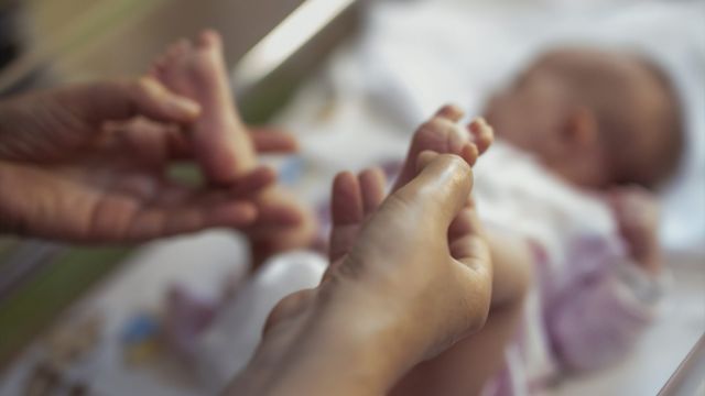 mamy coraz lepszą opiekę nad matką i dzieckiem