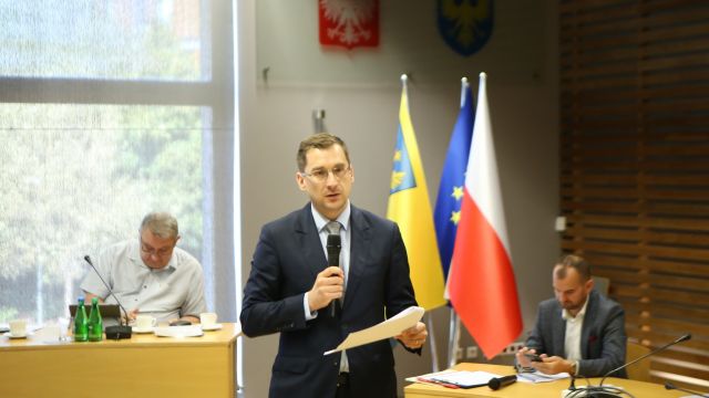 Wrześniowa sesja sejmiku