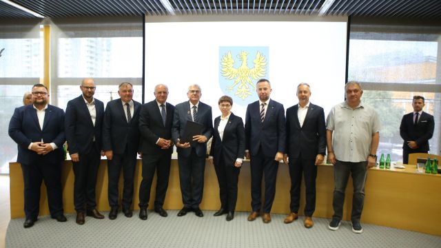 Wrześniowa sesja sejmiku