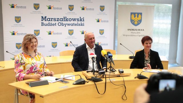 Konferencja prasowa