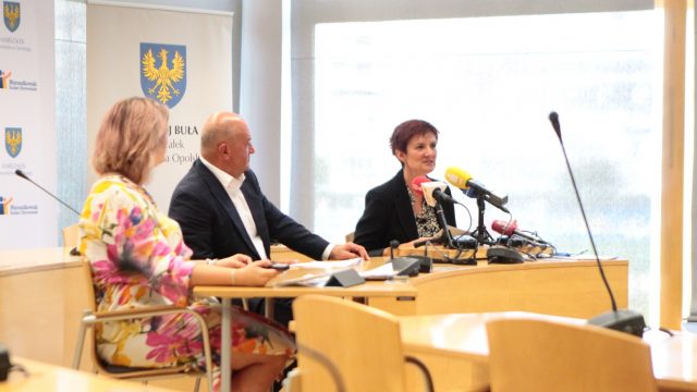 Konferencja prasowa