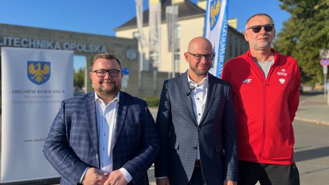 Hala Politechnika Opolska