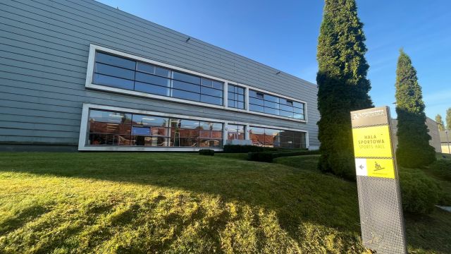 Hala Politechnika Opolska