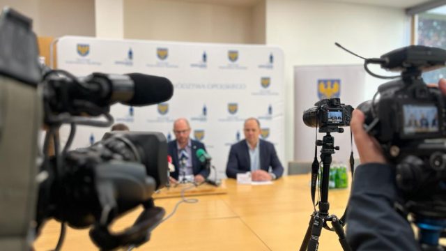 Konferencja prasowa