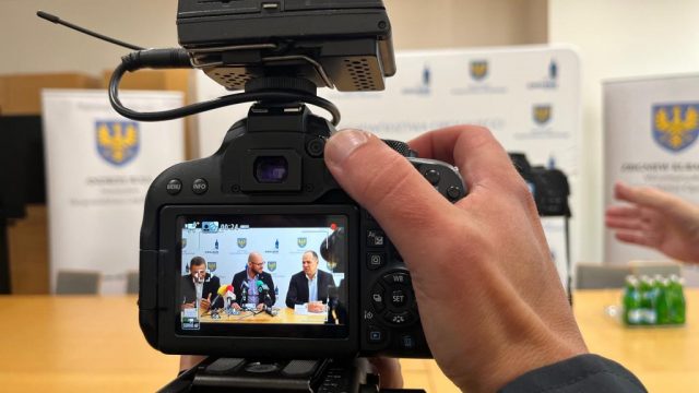 Konferencja prasowa