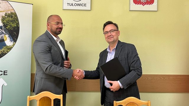 Tułowice - Sowin