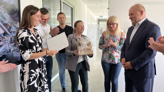 Wizyta marszałka w MM Systemy