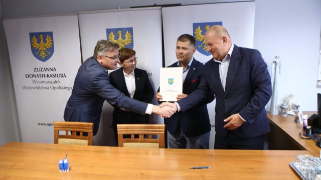 Umowa w Prudniku
