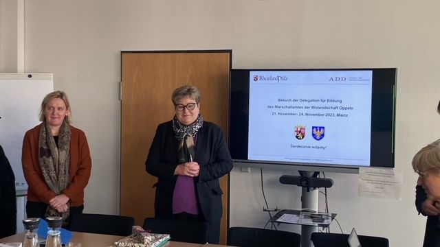 Edukacja w Nadrenii Paltynacie