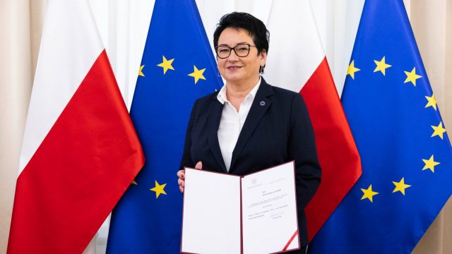 Źródło: MSWiA Wręczenie nominacji na wojewodę