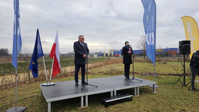 Polder Żelazna