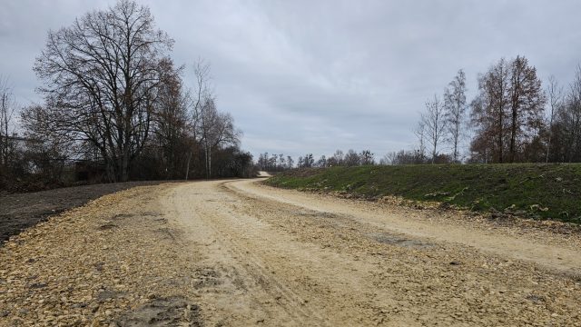 Polder Żelazna