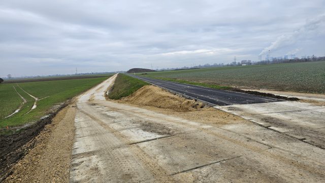 Polder Żelazna