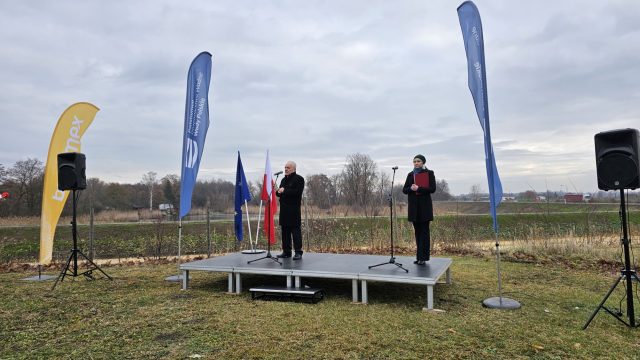 Polder Żelazna