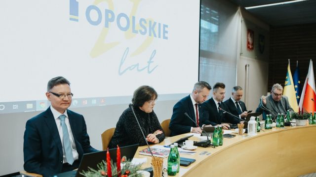 Grudniowa sesja sejmiku