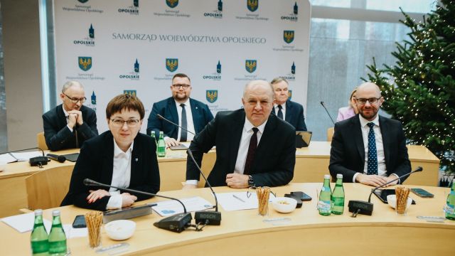 Grudniowa sesja sejmiku