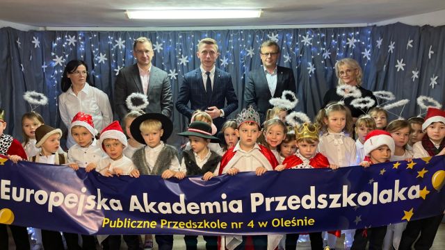 Europejska Akademia Przedszkolaka