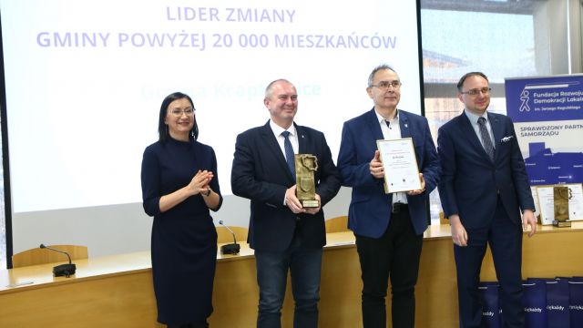 Ranking samorządów