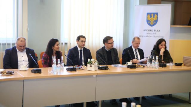 Spotkanie w Kluczborku