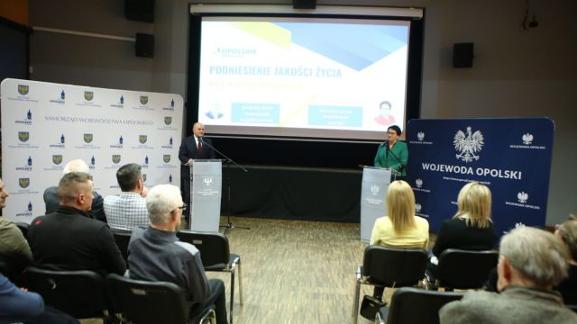 Spotkanie w Strzelcach Opolskich