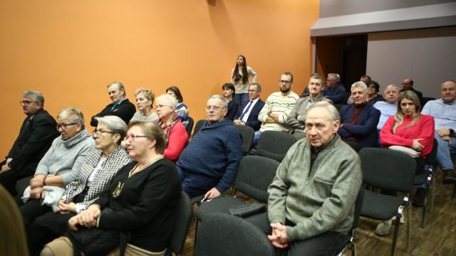 Spotkanie w Strzelcach Opolskich